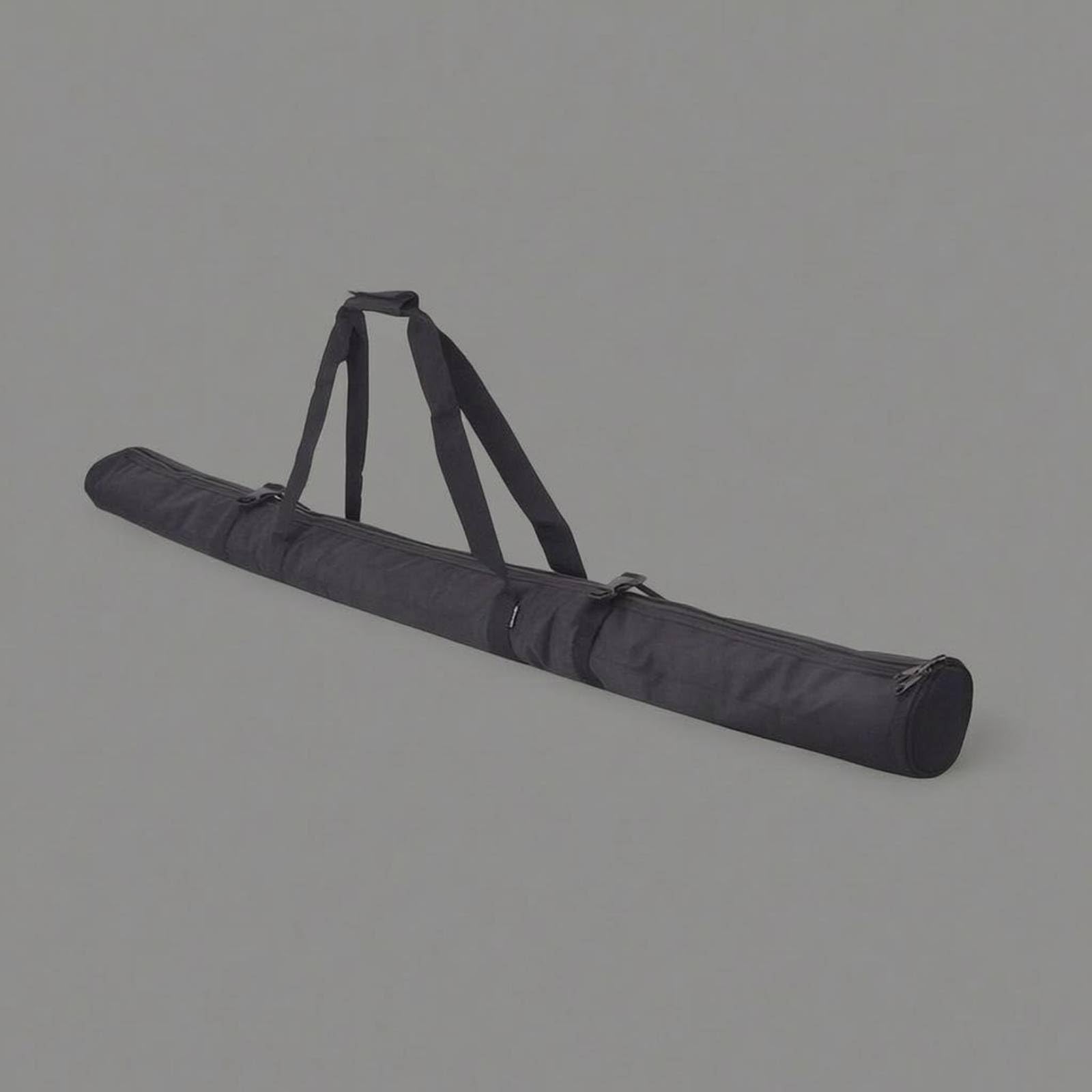 Borsa per Palo Custodia Trasporto Sacca Protettiva Astuccio Imbottito con Spallacci in Tessuto Oxford Imbottitura 5 Mm E Fodera Resistente Adatta a Viaggio Lezioni Allenamento