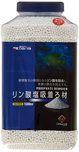 プロ愛用 熱帯魚水槽のコケを抑制する吸着剤の種類と効果 使用方法を解説 トロピカ