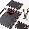 Epicurean Frank Lloyd Wright Large Cut & Serve Board, 19.5L x 13.8W