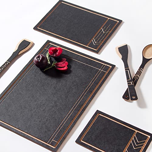 Tabla para cortar rectangular de Epicurean 34.93x24.77 cm miniatura 2
