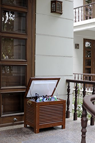 Merry Garden MPG-PC01 Wooden Patio Cooler - Thumbnail 2