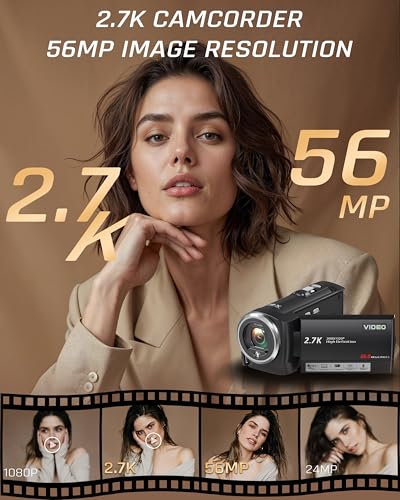 professional camcorder Smart product image