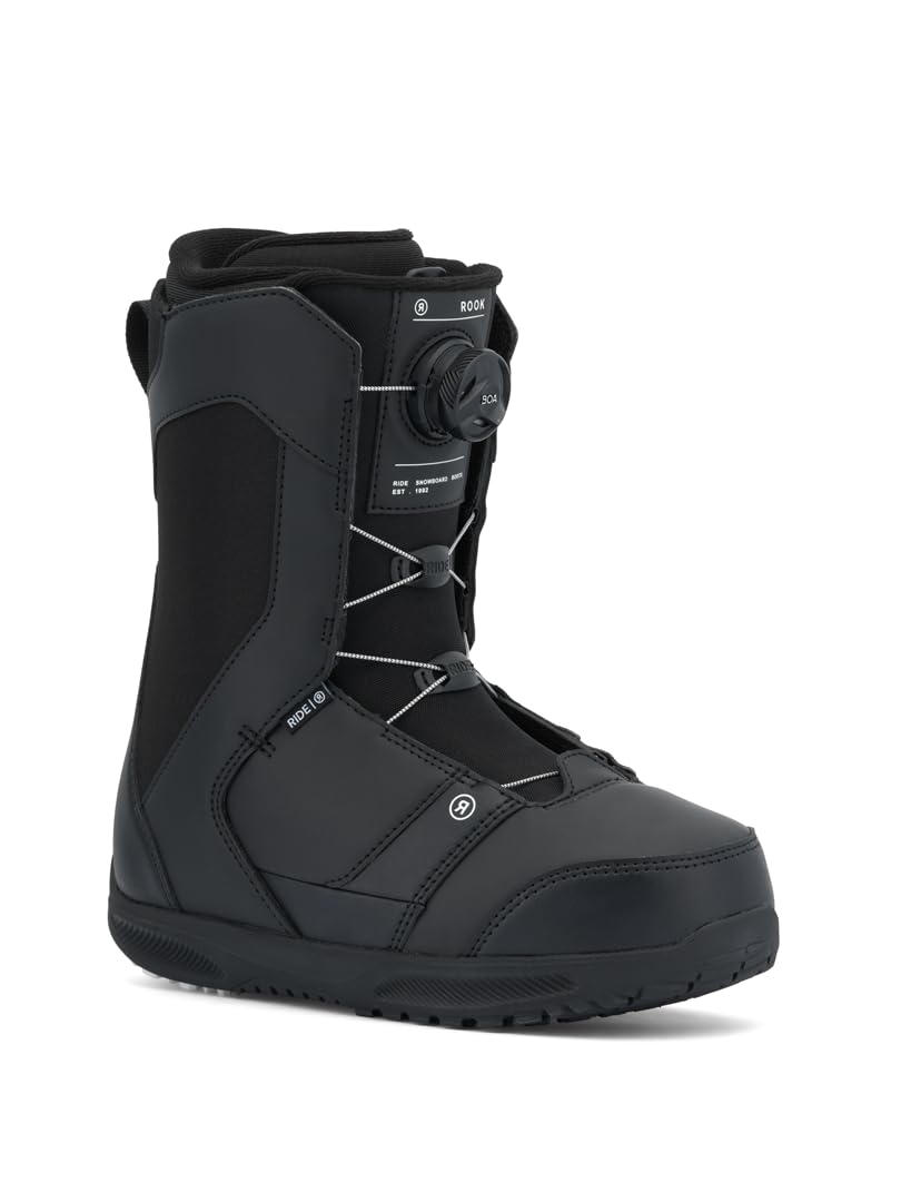 Ride Rook Mens Snowboard Boots