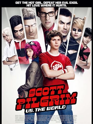 Scott Pilgrim vs. The World