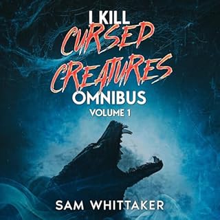 I Kill Cursed Creatures Omnibus, Volume 1 cover art
