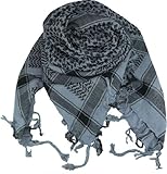 aus besonders dicker Qualität und mit den typischen Fransen an den Seiten.