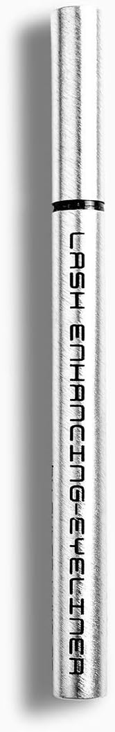 Nutraluxe MD Eyelash Conditioning Liquid Eyeliner Waterproof - #Jet Black 2ml/0.06oz