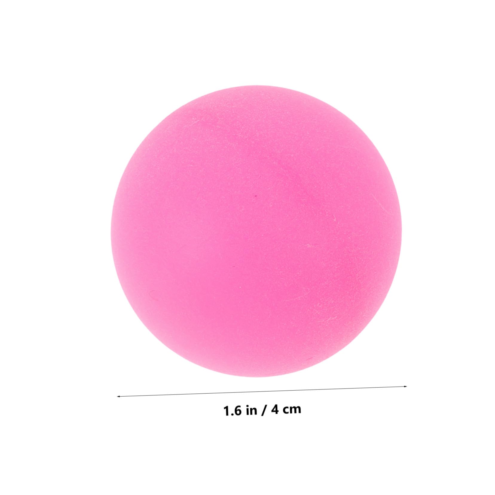 Mikinona 50 Piezas Bolas de Pingpong de Plástico para Fiestas y Actividades Bolas de Entretenimiento Reutilizables para Bar Manualidades y Sorteos Accesorios Versátiles para Eventos y