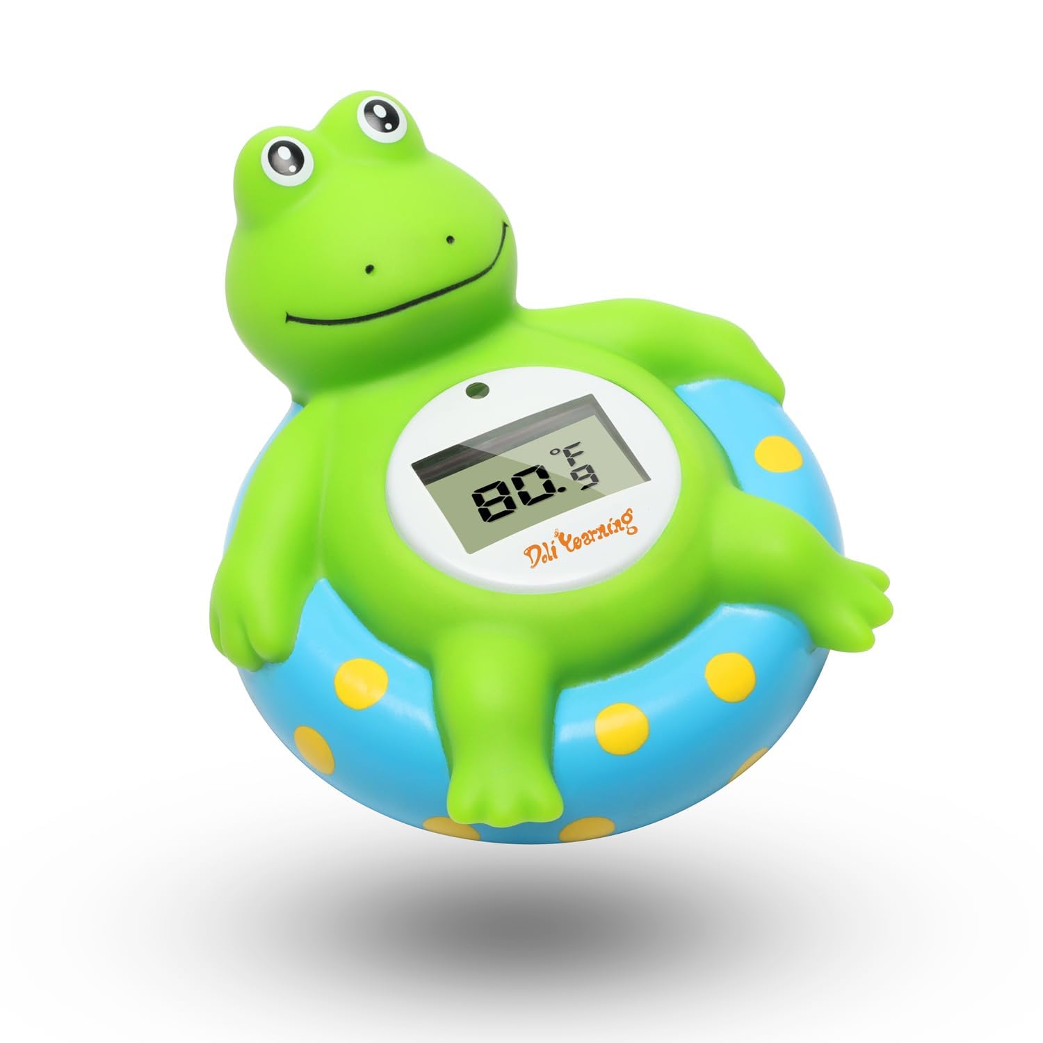 Doli Yearning Baby-Badthermometer, Sicherheitswasserthermometer für Kinder