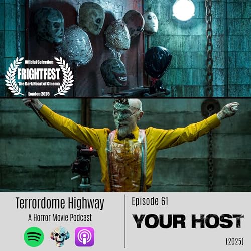 Episode 61: Your Host (2025)