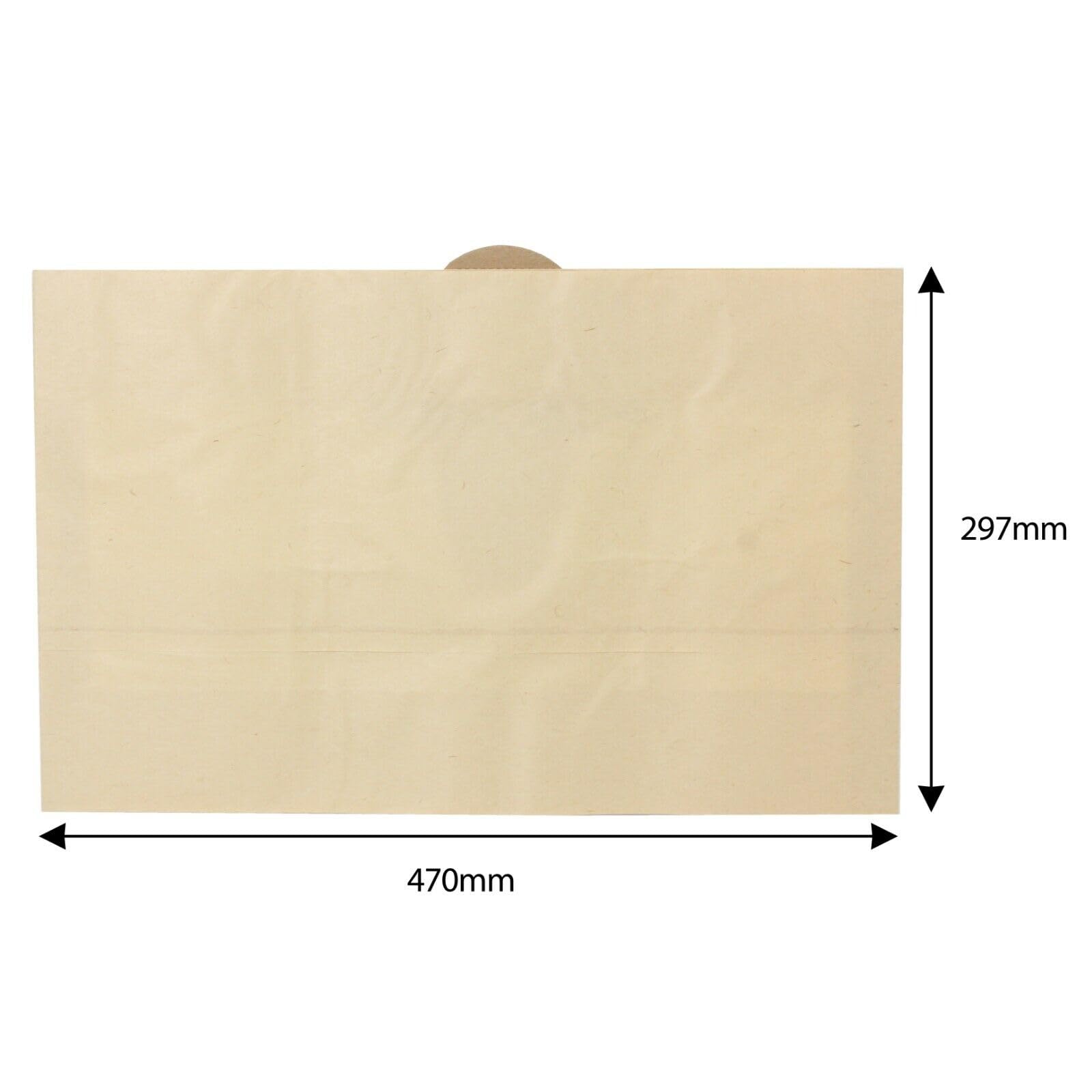 Dust Bags For WESSEX TOOLSTATION 30L Wet & Dry 1600W 17353 Vacuum Clea