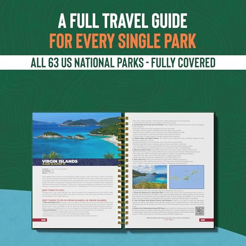 Image of National Parks Bucket List Adventure Guide & Journal: Your Way to Explore America's National Parks & Document Your Adventures for a Lifetime! (Planner, Travel Guide, Journal, Passport Book)