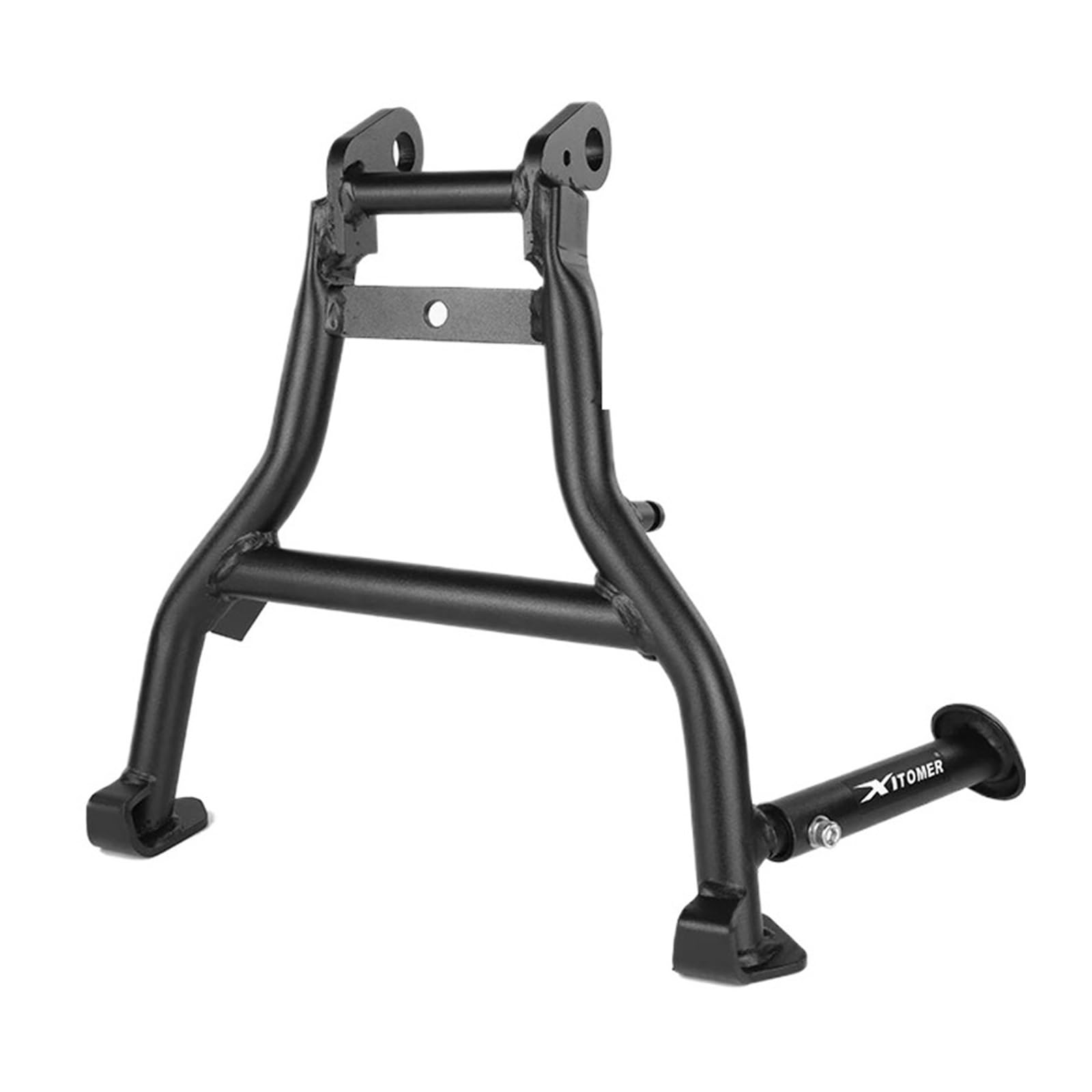 PDANBD Motorcycle Center Kickstand For CB500X 2019-2023 CB500F 2019-2022 su&itable Motorcycle Centerstand Middle Kickstand Center Parking Stand Support Holder