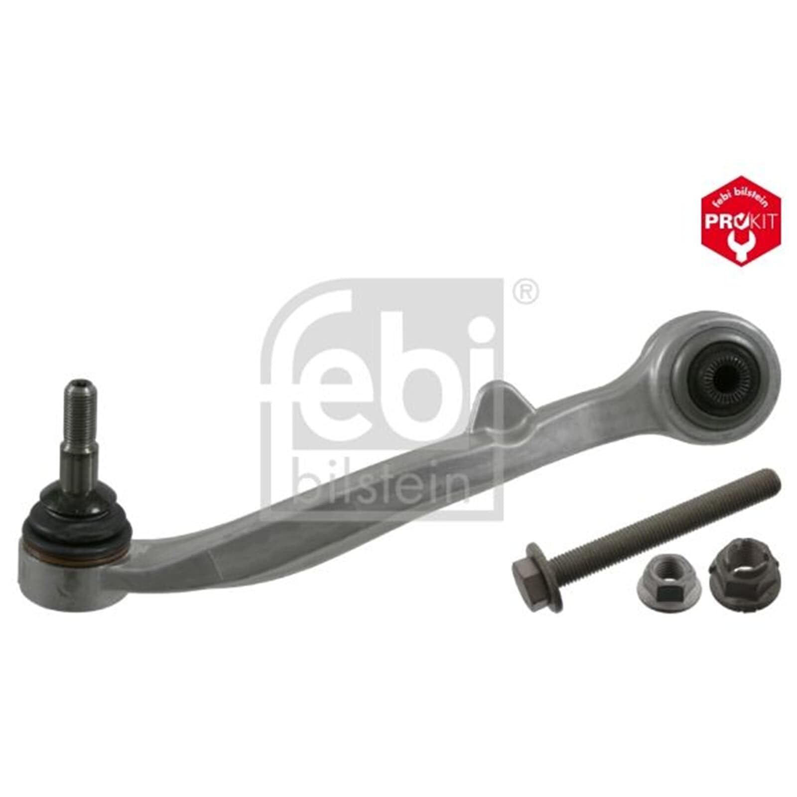 febi bilstein 40371 wahacz z łożyskiem, przegubem i materiałem montażowym, 1 sztuka