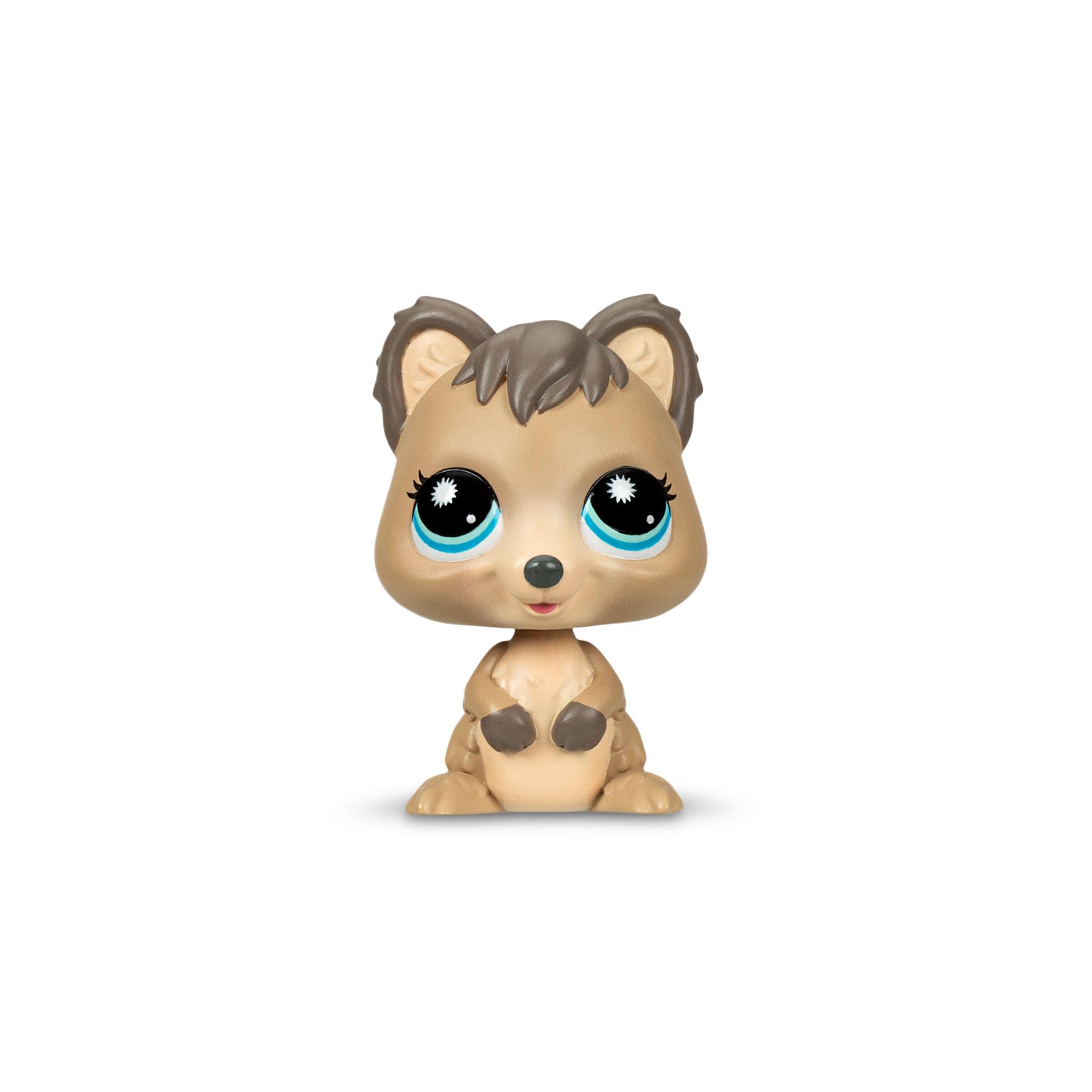 Littlest Pet Shop Collect & Display Case Plus Quokka - FFP Packaging
