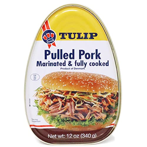 Rcp Products Tulip Pulled Pork, Marinated & Fully Cooked 12 Oz thumb #1