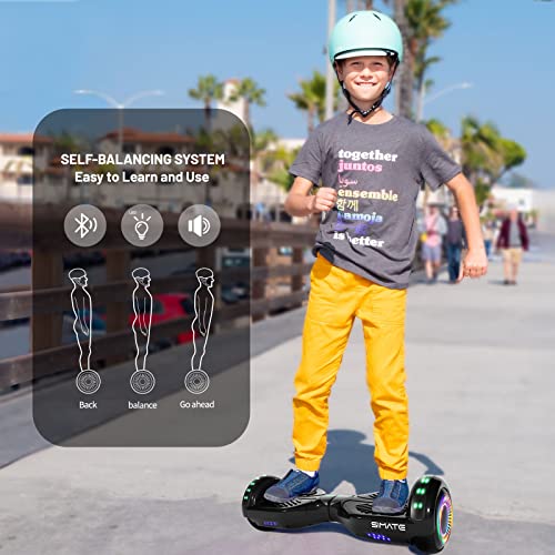 Hoverboard with Bluetooth