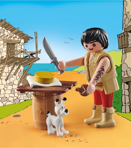 Jeux D'imitation Ocatarinetabellatchitchix Playmobil La Boite - vue 7