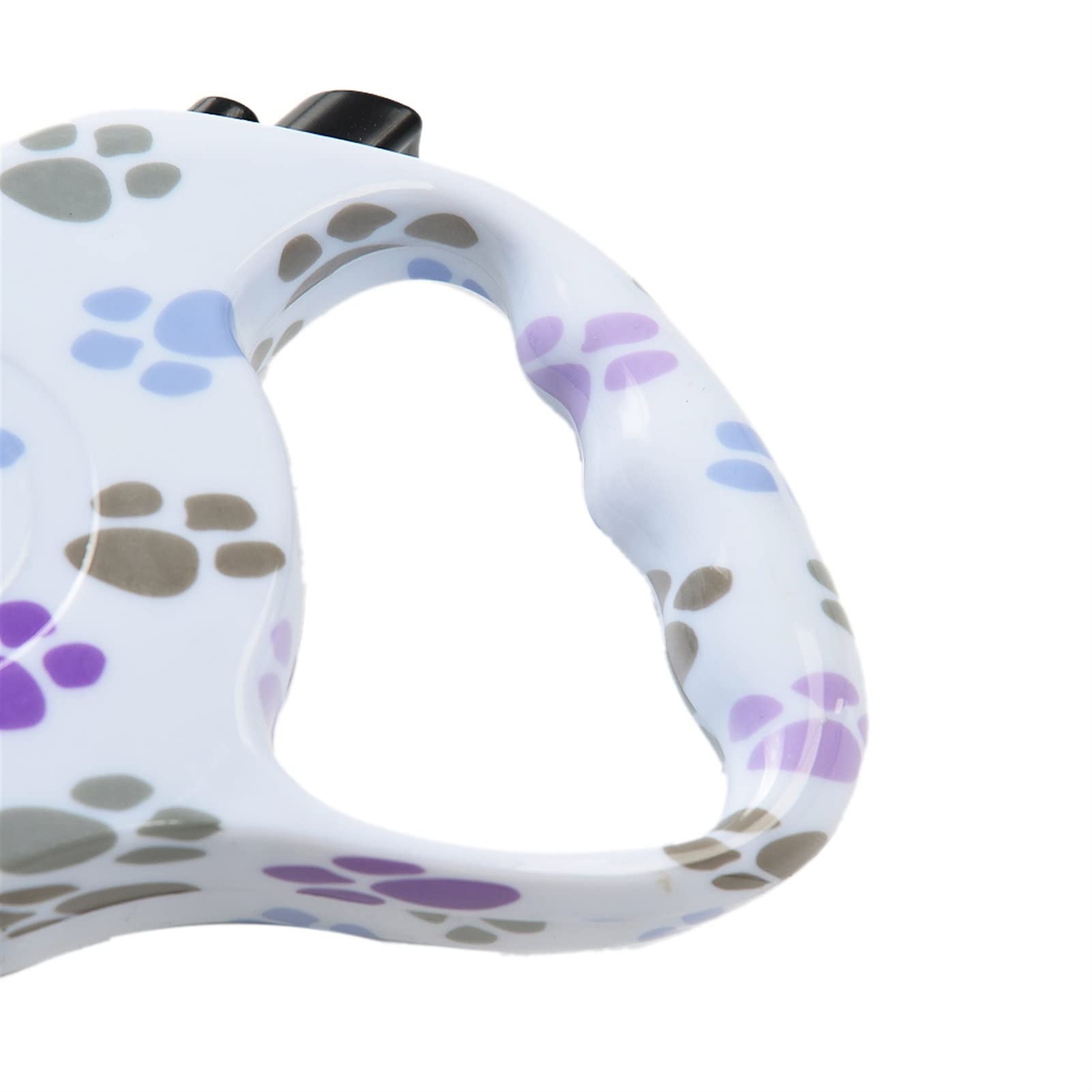 Guinzaglio di bloccaggio one-touch per cani di piccola taglia, guinzaglio per cani di piccola taglia, guinzaglio retrattile automatico per cani di piccola taglia, guinzaglio estensibile da passeggio