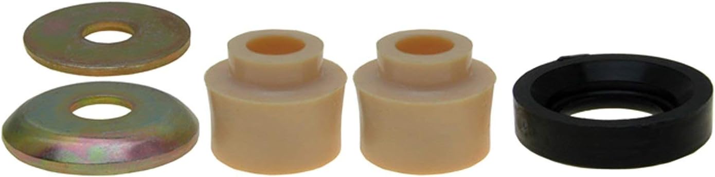 ACDelco Advantage 46G1102A (19358204) Front Radius Arm Bushing Kit with Spacer