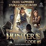 Cover of The Hunter's Code: Book 5