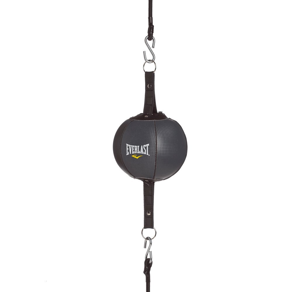 Everlast Everhide Double Ended Speed Bag - Grey
