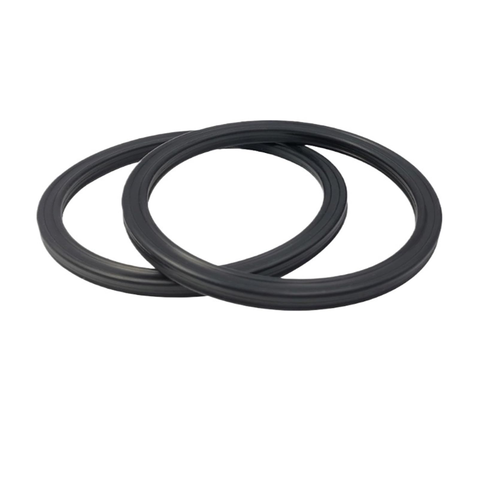 CS3,53 mm, pierścień uszczelniający w kształcie litery X z czarnego kauczuku nitrylowego, cztery usta (31,34 x 3,53 10 szt.)