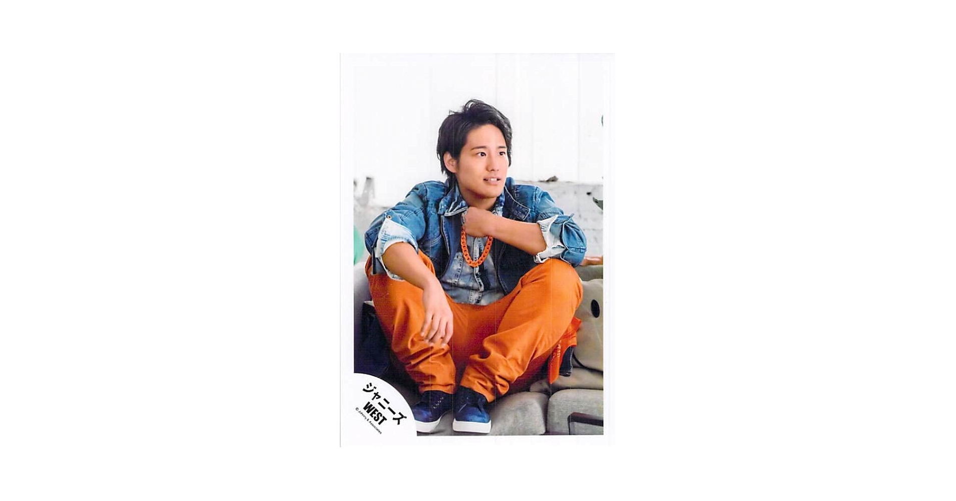 桐山照史 ジャニーズWEST 桐山照史が撮影現場をレポート 『逃亡医F』直前