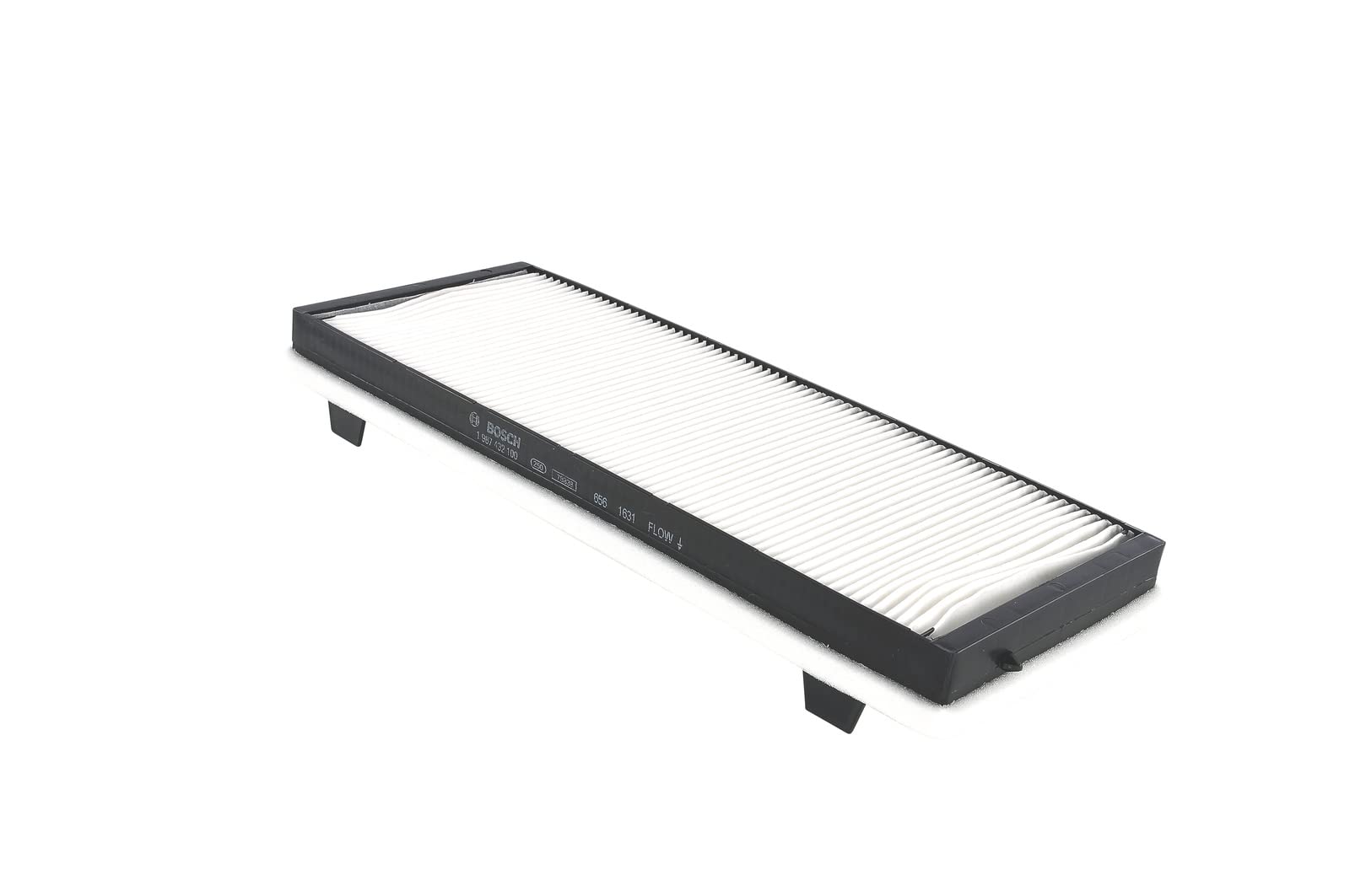 BOSCH 1987432100 Cabin Air Filter 385mm Length Particulate Fits Renault Espace