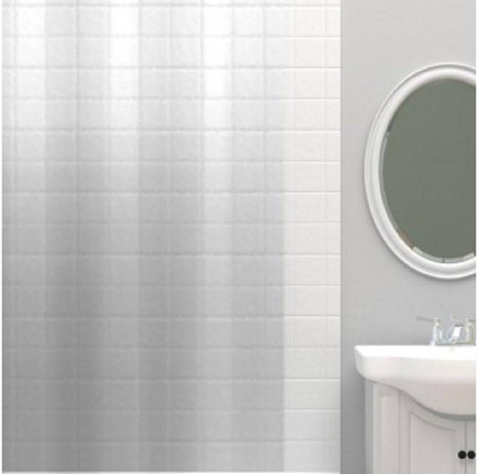 SHOWER LNR CLR LIGHT WT (Pack of 1)