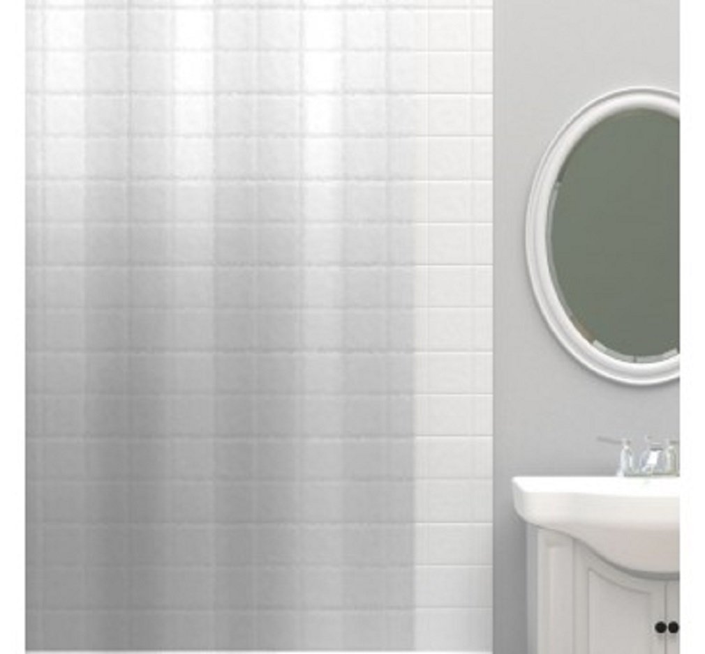 SHOWER LNR CLR LIGHT WT (Pack of 1)