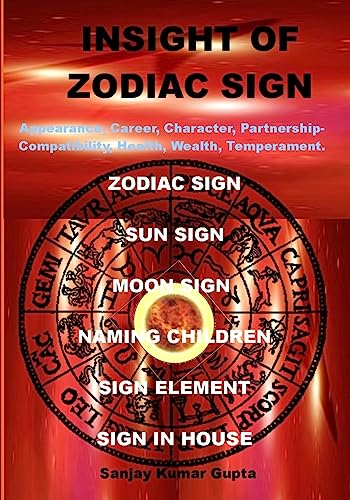 Insight of Zodiac Sign: Zodiac Sign Astrology