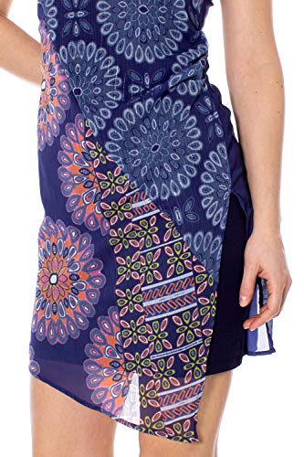 Desigual Woman Short Dress Vest kiroga 19swvw95 38 (s) Violet2