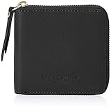 100% cow leather Liebeskind Berlin Geldbörse, Basic Liana, Medium, black