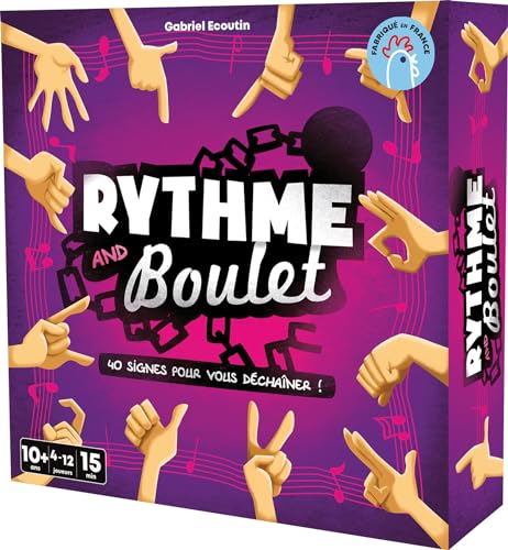 Rythme et Boulet Mixte - vue 6