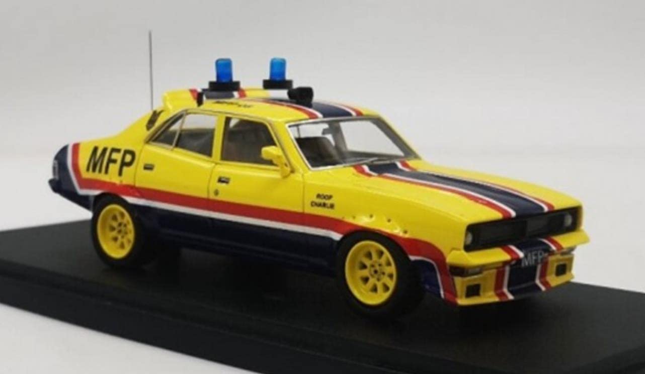 1974 Ford Falcon XB ミニカー Amazon.co.jp: Minicar 1/43 MAD MAX BIG BOPPER XB PURSUIT 1974 Ford