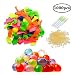 SWZY Magic Water Balloons, Globos de Agua, Bombas de Agua, Incluye 1000...