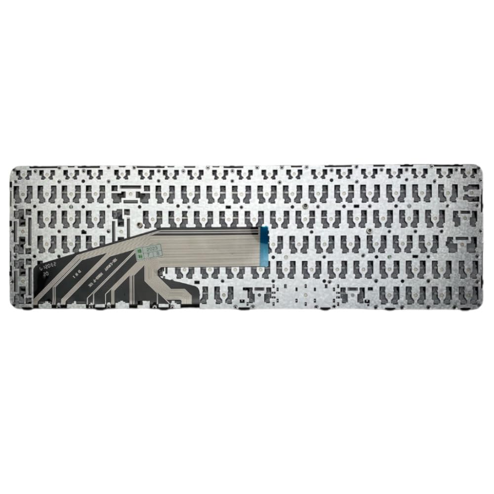 DEUTSCHE Tastatur Für HP ProBook 470 G5 - Passgenaues Keyboard-Ersatzteil
