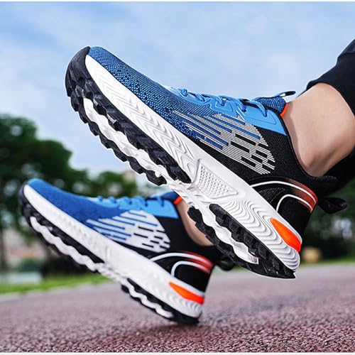 Chaussures de course homme légères respirantes décontractées tendance - 5