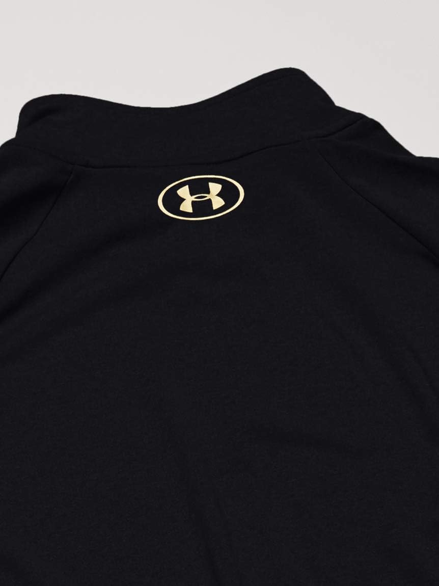 Under Armour Mens Freedom USA Tech 2.0 1/2 Zip T-Shirt