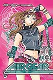 Air Gear volume 3
