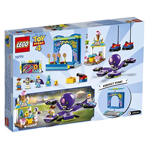 Lego 10770 4+ Toy Story 4 Buzz And Woody’S Carnival Mania thumb #5