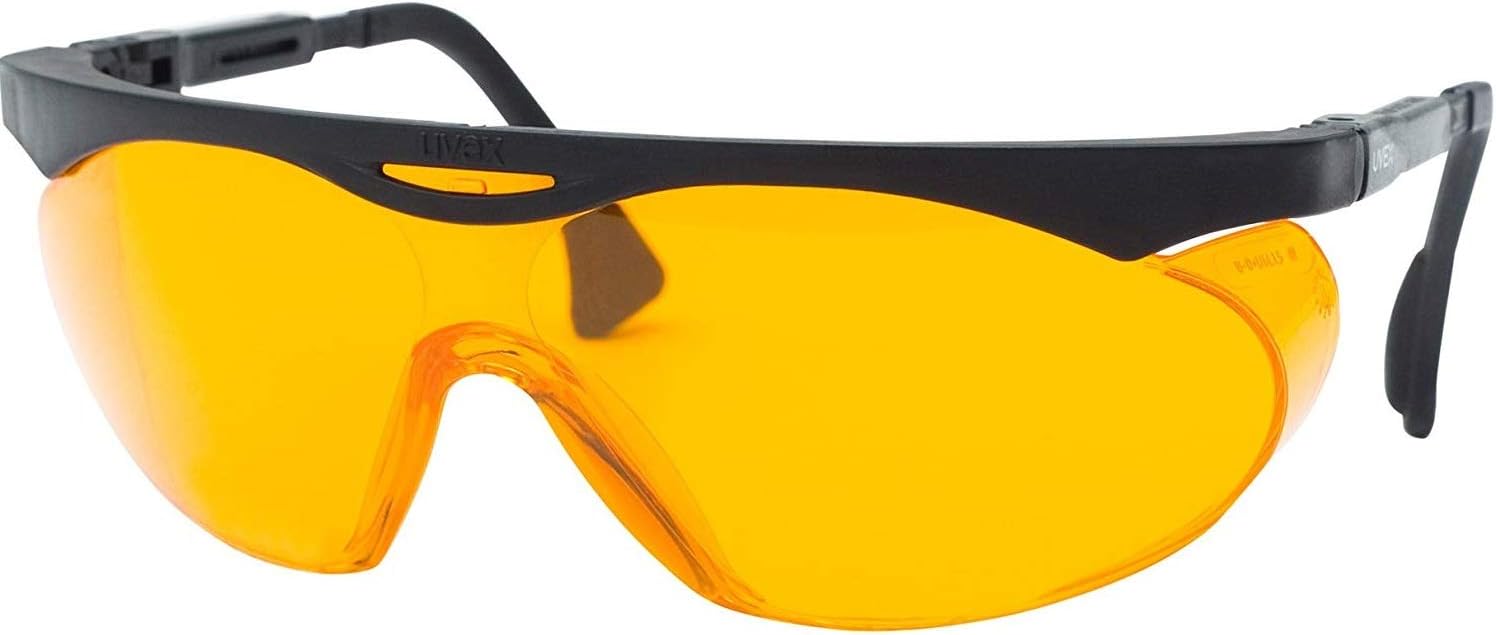 Uvex Skyper Blue Light Blocking Computer Glasses (10-Pack)