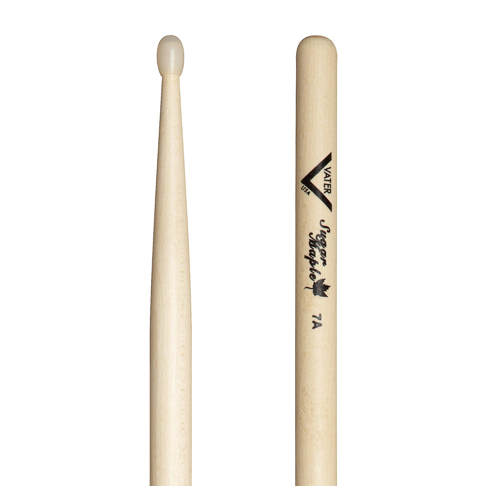 Maple 7A Manhatten Nylon Tip Drum Sticks