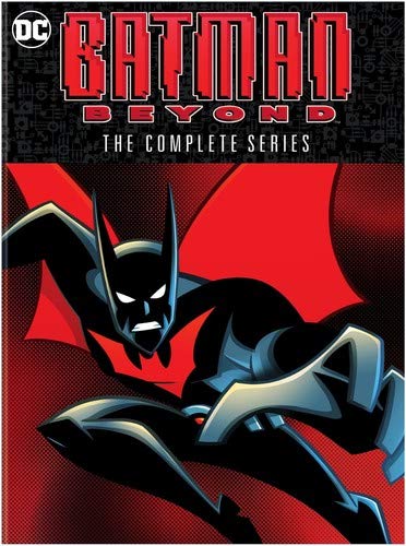 BATMAN BEYOND: THE COMPLETE SERIES - BATMAN BEYOND: THE COMPLETE SERIES (9 DVD)