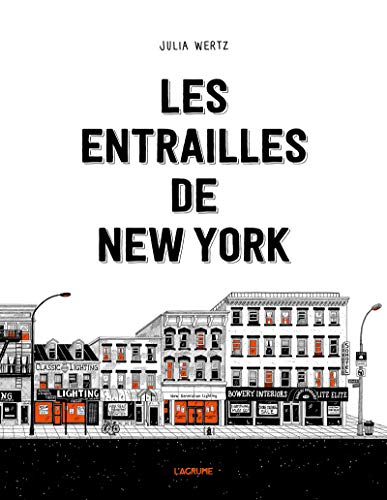Télécharger Les entrailles de New York - Bande dessinée documentaire Livre eBook France