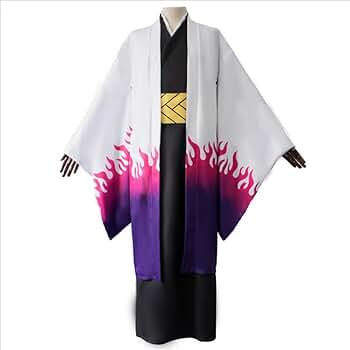 Amazon.co.jp: [WXHL] コスプレ衣装 鬼滅の刃 産屋敷耀哉 鬼殺隊