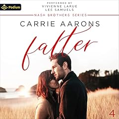 Falter cover art