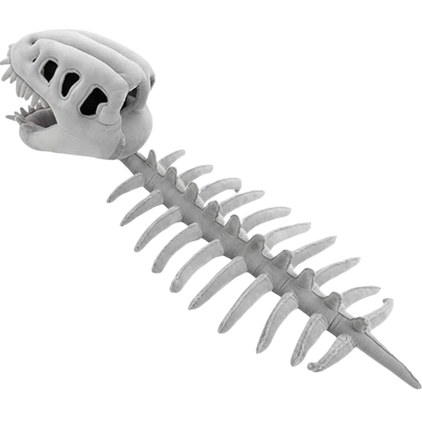 Disfraz De Dinosaurio Para Niños Muñeco De Cabeza Suave Y Ponible | Juguete Esqueleto Dinosaurio Cabeza Para Mujeres Niñas Niños Adultos Hogar Casa Dormitorio Habitación Salón Sala de Estar