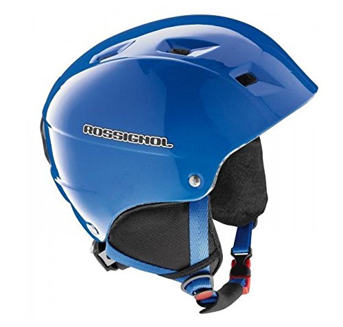 Amazon | ROSSIGNOL(ロシニョール) スキー用 ヘルメット COMP J BLUE